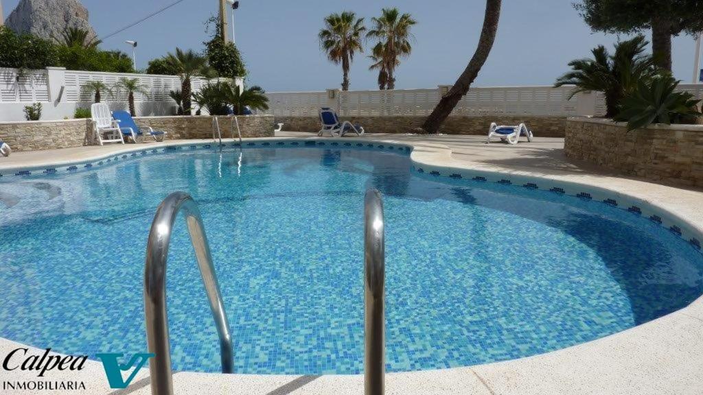 Apartamento Porto Azul 10A Calpea Exterior foto