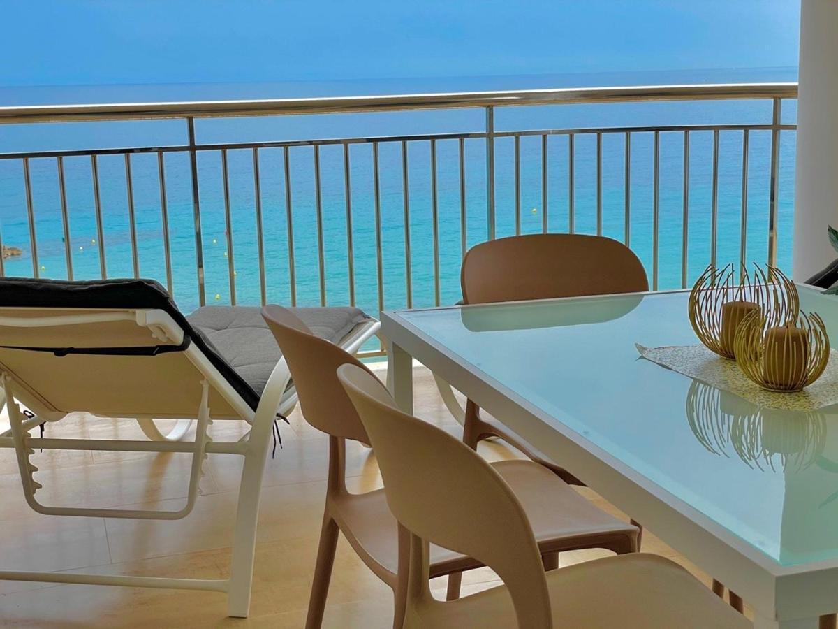 Apartamento Porto Azul 10A Calpea Exterior foto